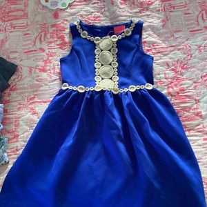 NWT - Lilly Pulitzer girls dress
